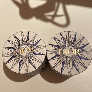 Dior Scarf Containers